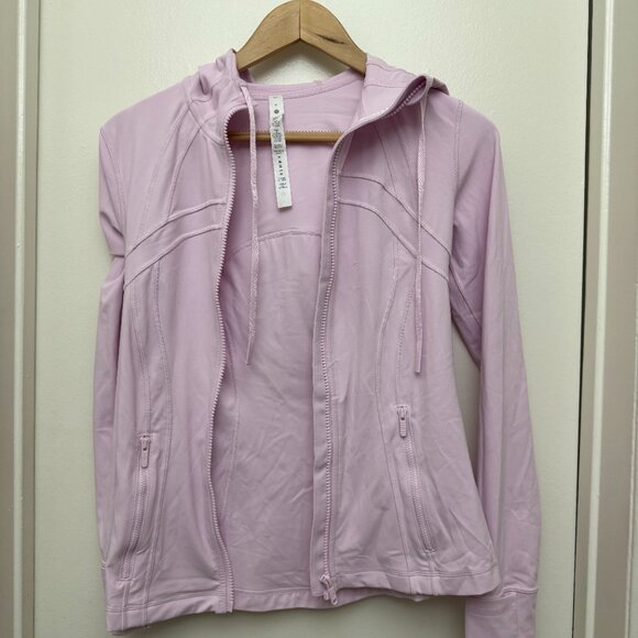 Lululemon Hooded Define Jacket NWOT - Picture 8 of 10